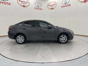 2017 Toyota YARIS iA 4-DOOR SEDAN