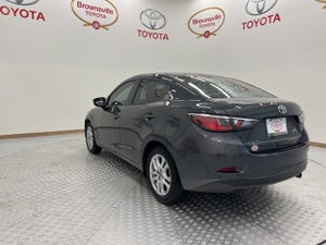 2017 Toyota YARIS iA 4-DOOR SEDAN