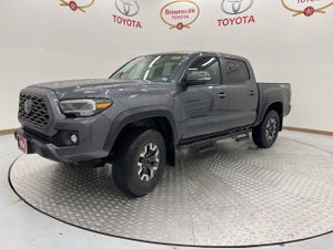 2021 Toyota TACOMA TRD OFFRD 4X4 DOUBLE CAB