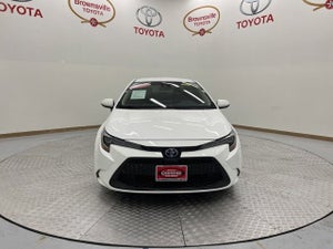 2022 Toyota COROLLA HYBRID LE SEDAN FWD