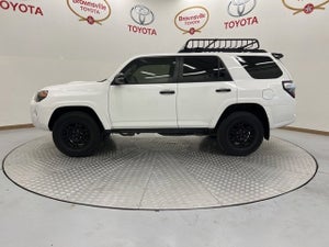 2021 Toyota 4RUNNER 4x4 VENTURE