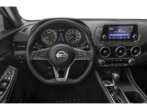 2022 Nissan Sentra S Xtronic CVT 4x2