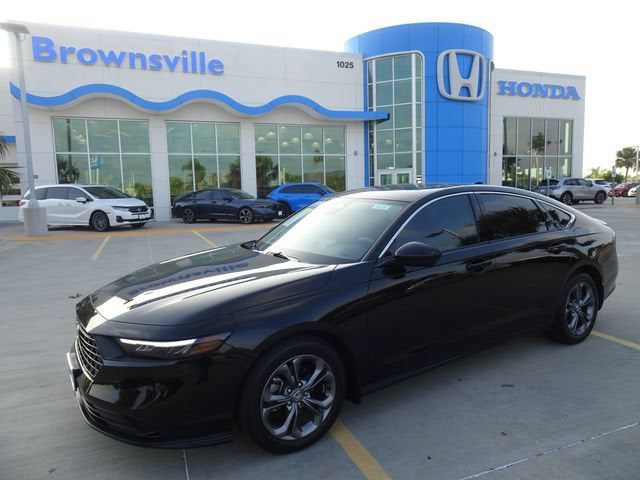2024 Honda Accord Sedan