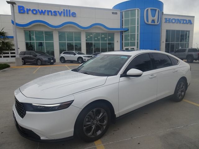 2024 Honda Accord Sedan