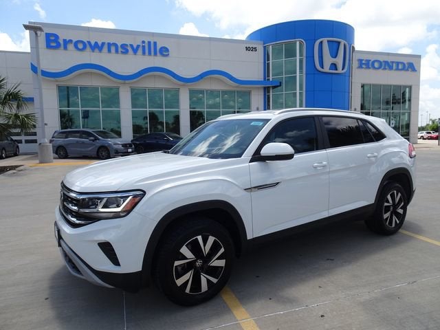 2023 Volkswagen Atlas Cross Sport