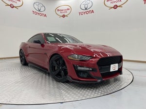 2022 Ford Mustang GT Premium Fastback FWD
