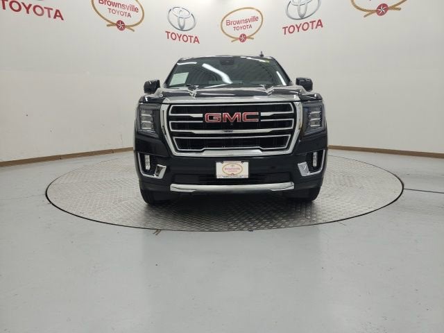 2023 GMC Yukon — interior view