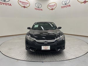 2018 Honda Civic EX-L 4x2