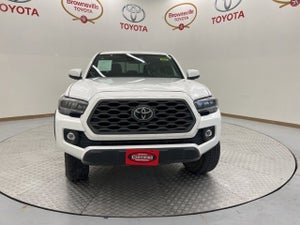 2022 Toyota TACOMA TRD OFFRD 4X4 DOUBLE CAB 4WD