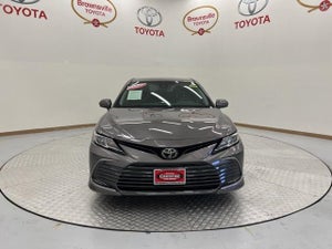2023 Toyota CAMRY LE SEDAN FWD