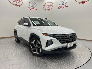 2022 Hyundai Tucson SEL 4x2