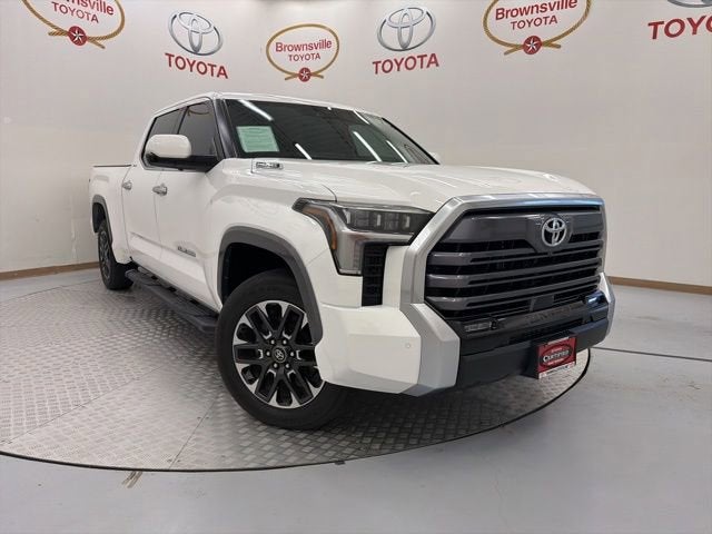 2025 Toyota Tundra 4WD