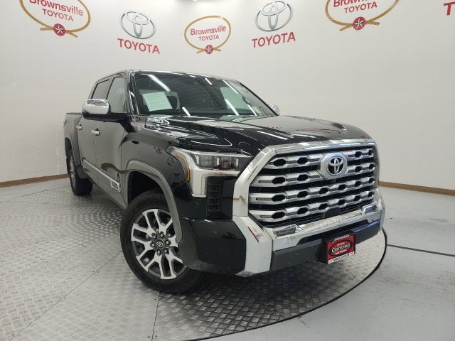 2025 Toyota Tundra 4WD