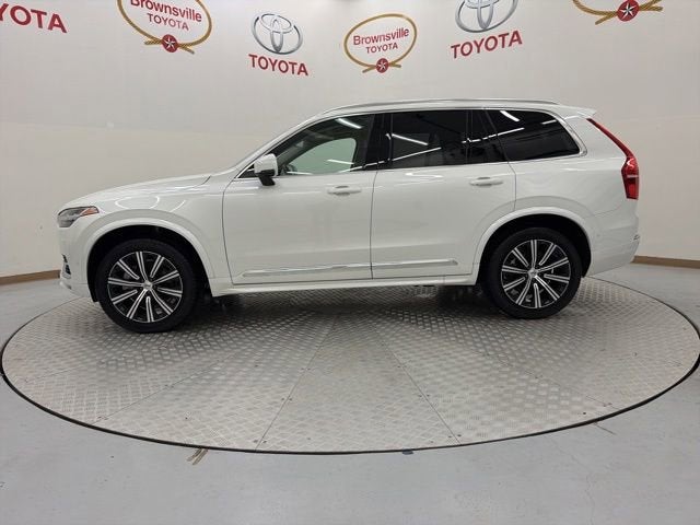 2025 Volvo XC90 — detail view