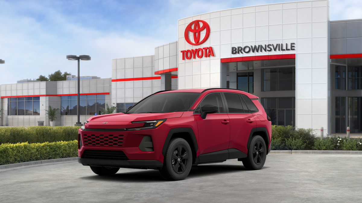 2026 Toyota RAV4 LE in Ruby Flare Pearl <a role='button' class='viewDgDisclaimersButton' data-toggle='modal'...
