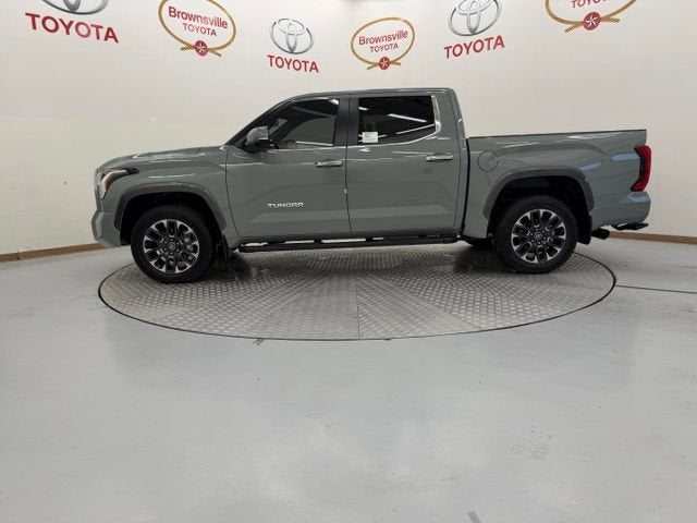 2026 Toyota Tundra — detail view