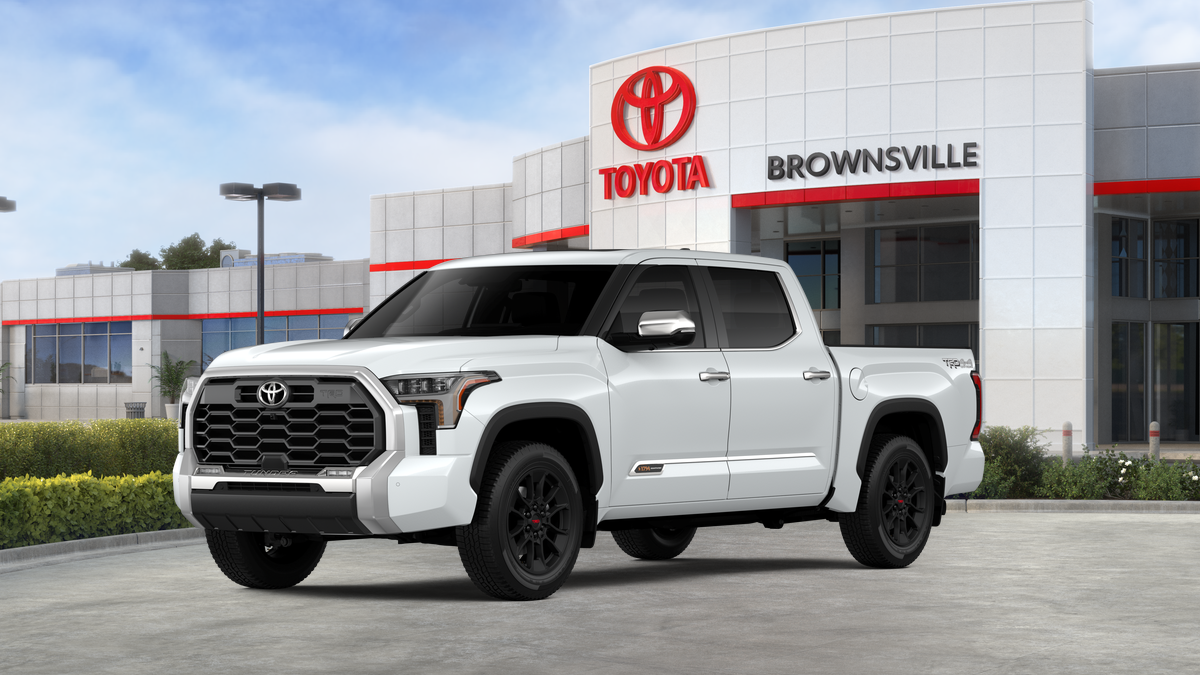 2026 Toyota Tundra 1794 Edition in Wind Chill Pearl <a role='button' class='viewDgDisclaimersButton' data-toggle='modal'...
