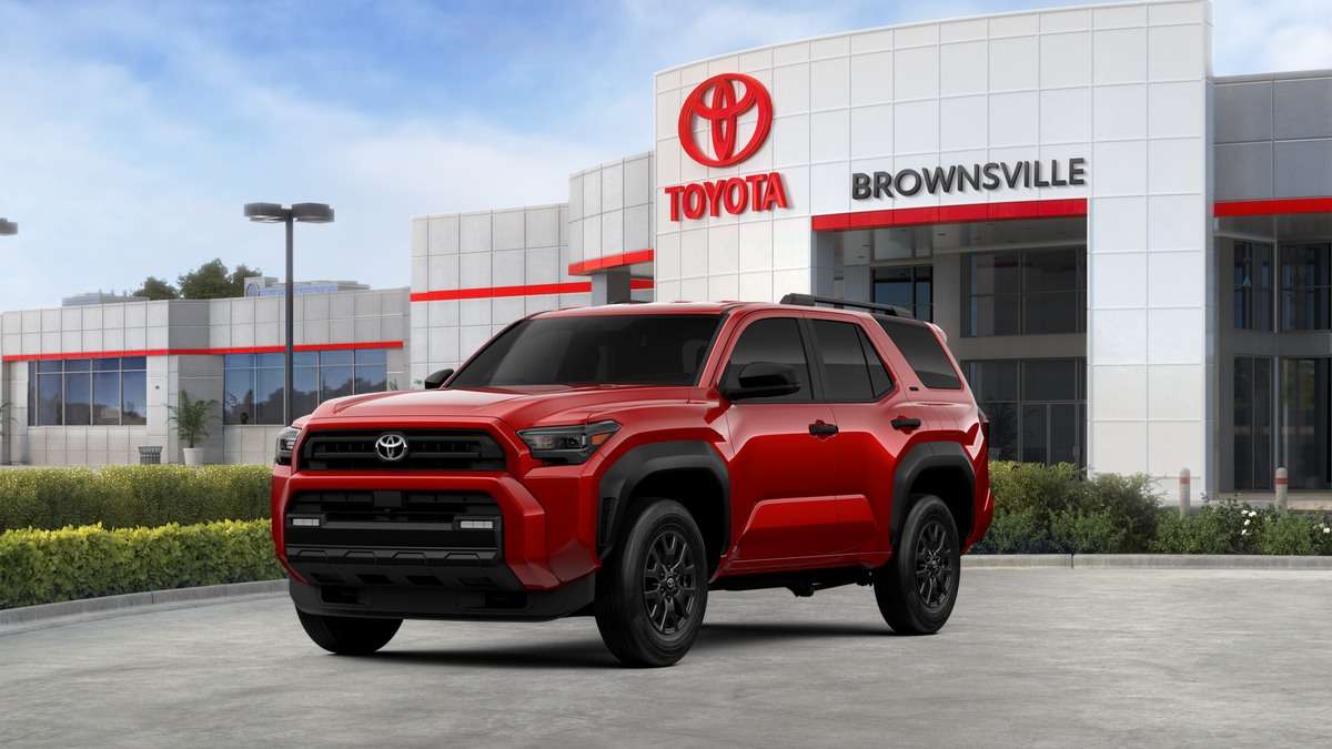 2026 Toyota 4Runner SR5 in Supersonic Red <a role='button' class='viewDgDisclaimersButton' data-toggle='modal'...
