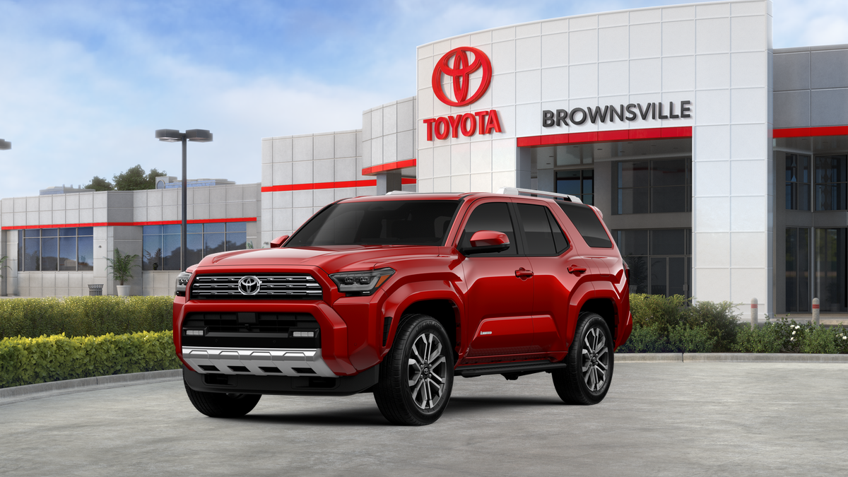 2026 Toyota 4Runner Limited in Supersonic Red <a role='button' class='viewDgDisclaimersButton' data-toggle='modal'...