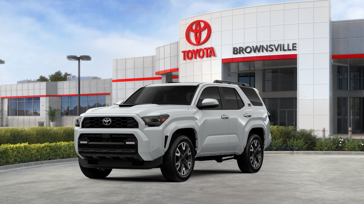 2026 Toyota 4Runner TRD Sport Premium in Wind Chill Pearl <a role='button' class='viewDgDisclaimersButton' data-toggle='modal'...