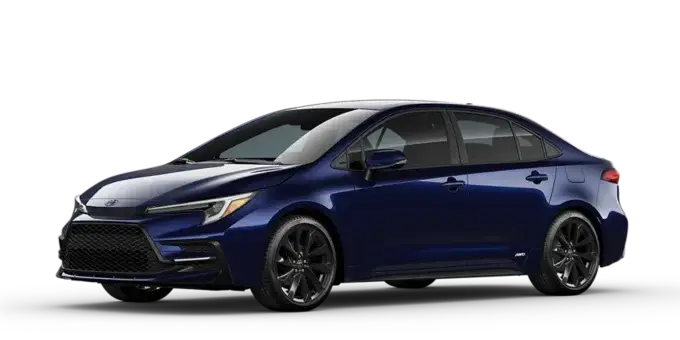 Corolla Hybrid