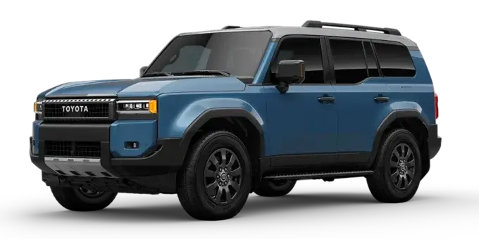 Land Cruiser